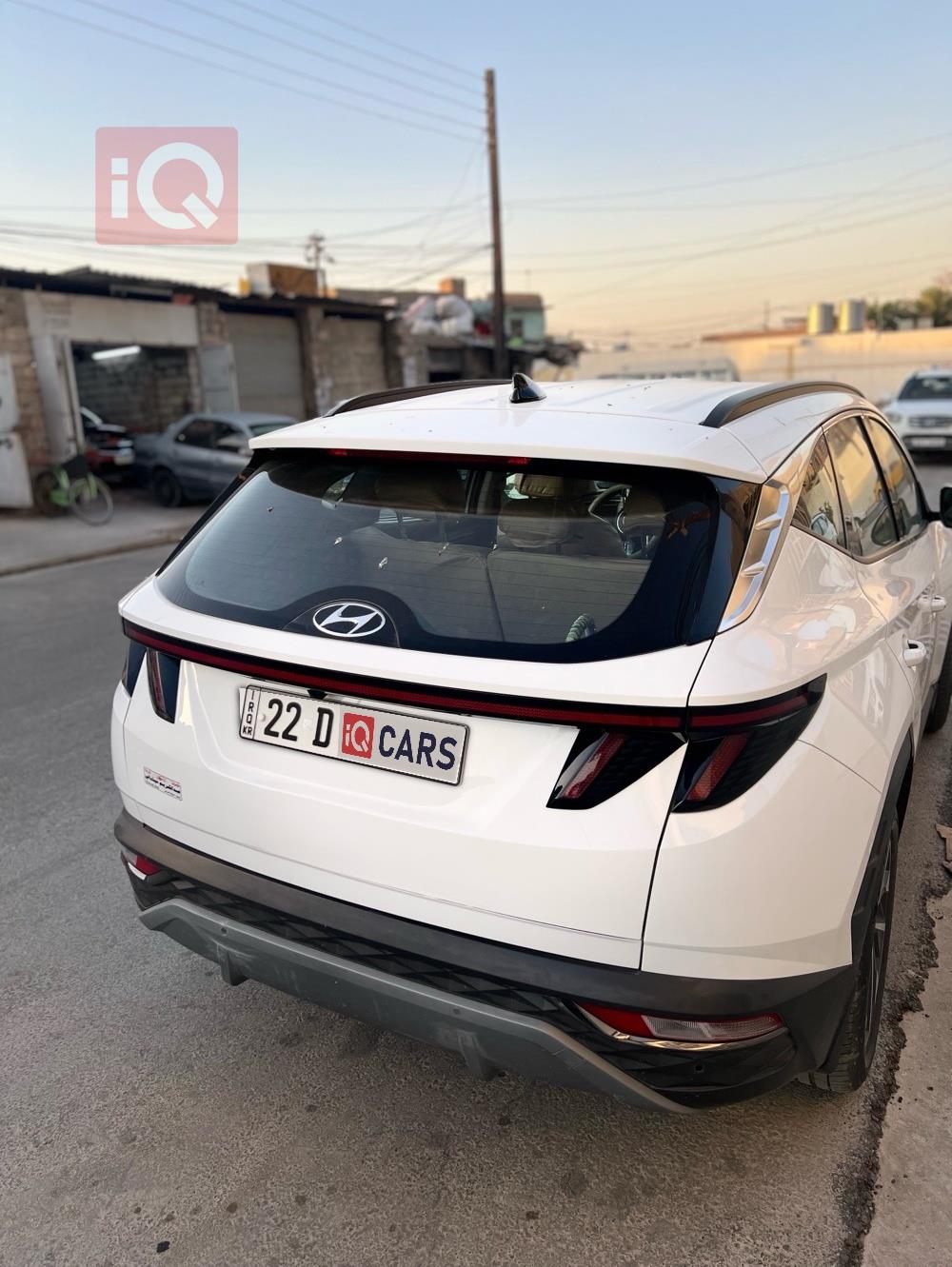 هيونداي توسان